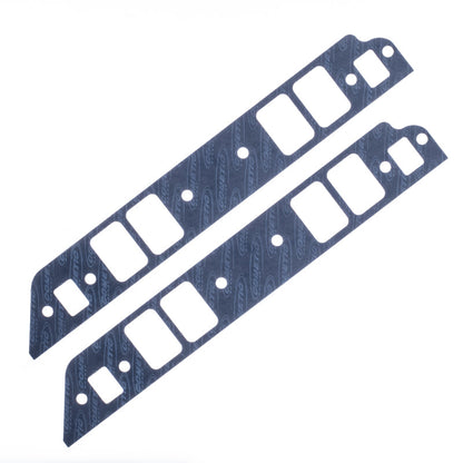 Cometic Gasket Cometic GM Gen-V/VI BB V8 .060in Fiber Intake Mani Gskt Set-1.750in x 2.500in Rect. Port-10 Pack C5374