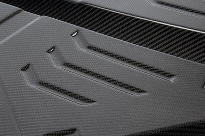 Dinan Cold Air Intake - 2020-2025 BMW X3M/X4M Carbon Fiber - F97/F98