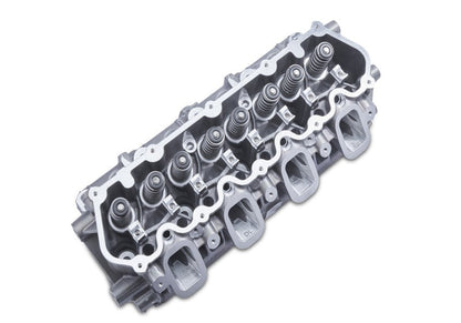 Ford Racing 7.3L Left Hand CNC Ported Cylinder Head M-6050-SD73P