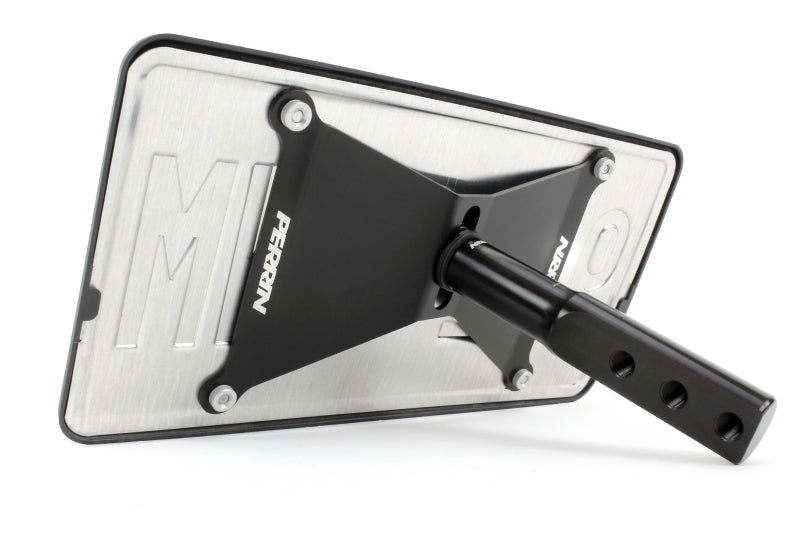 PERRIN [16+ Honda Civic]  License Plate Relocate
