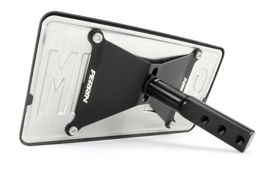PERRIN [16+ Honda Civic]  License Plate Relocate
