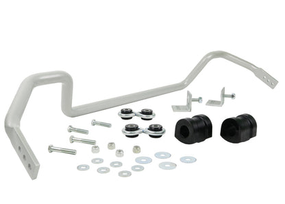 Whiteline Front Sway Bar 27mm Adjustable BMW 318IC 1991-1997