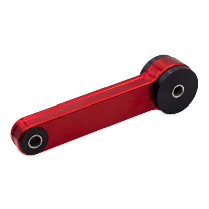 BLOX Racing Pitch Stop Mount - Universal Fits Most All Subaru - Red Anodized BXSS-50101-RD
