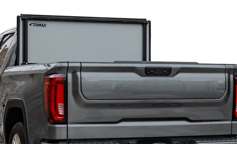 Access LOMAX Stance Hard Cover 07-13 Chevy/GMC Full Size 1500 5ft 8in (no 07 Classic) Black Urethane G3020059