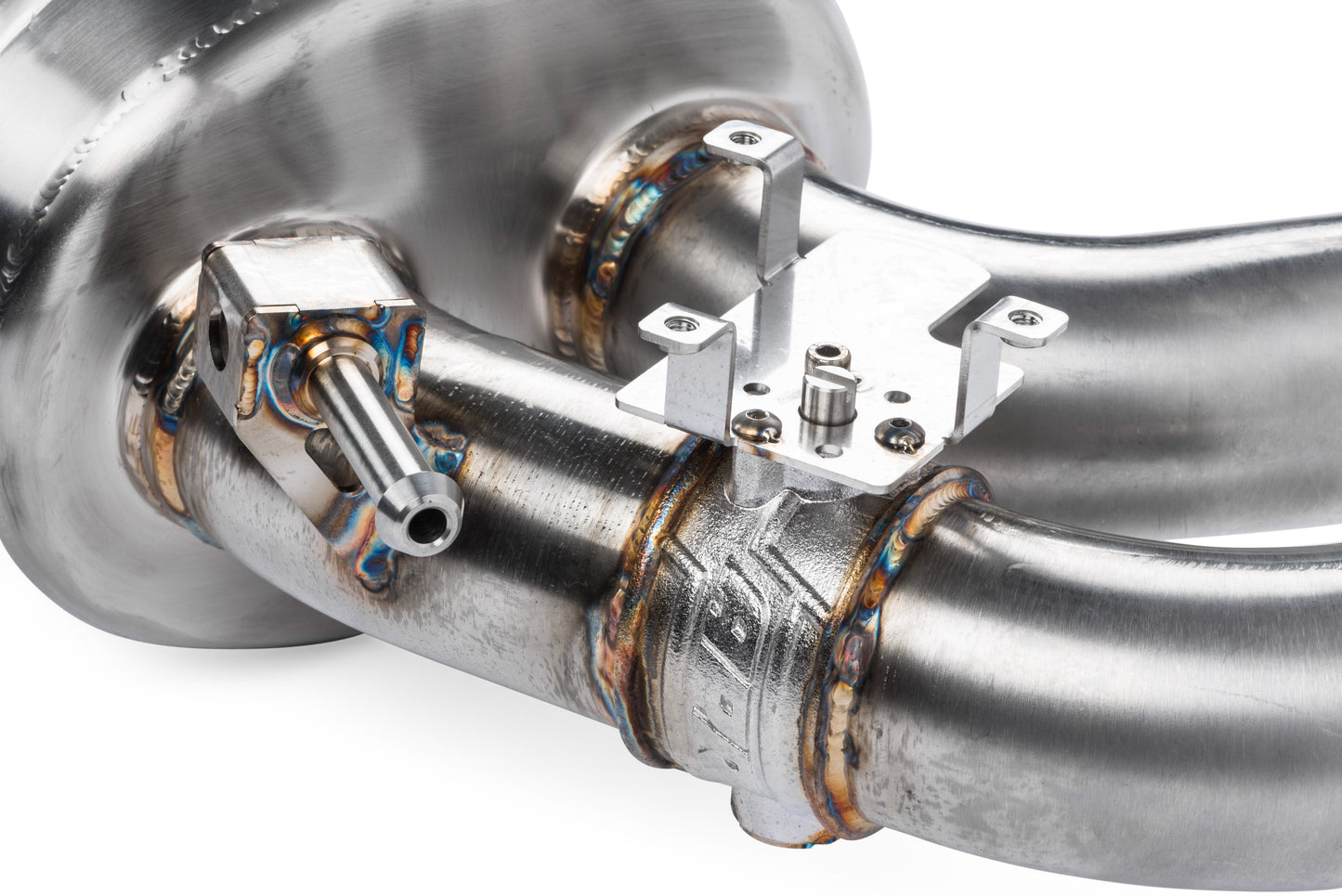 APR Catback Exhaust System - Golf R (MK7.5)