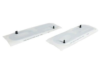Ford Performance Parts 15-17 Ford Mustang 5.0L Fender Emblem Black