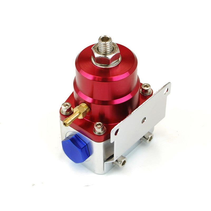 GEN PERFORMANCE RS-SERIES FUEL PRESSURE REGULATOR WITH GAUGE
