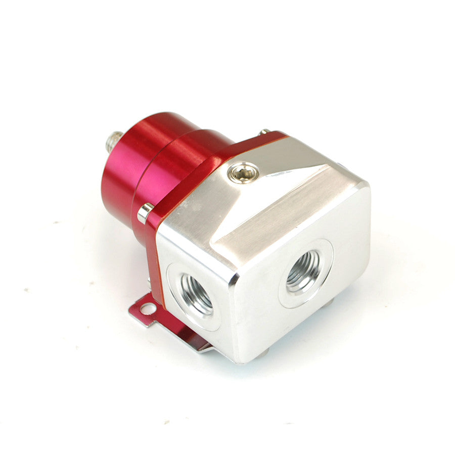 GEN PERFORMANCE RS-SERIES FUEL PRESSURE REGULATOR WITH GAUGE