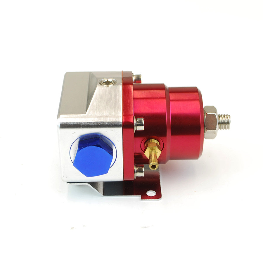 GEN PERFORMANCE RS-SERIES FUEL PRESSURE REGULATOR WITH GAUGE