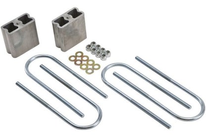 Belltech Lowering Block Kit 04-12 Chevrolet Colorado/canyon (All Cabs) 4" Rear