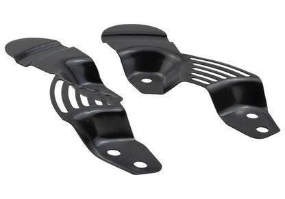 Ford Performance Parts Ford Racing 2005-2014 Mustang High Performance Brake Cooling SHields