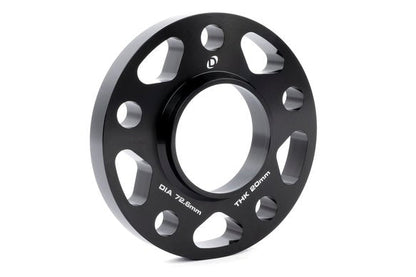 Dinan Spacers; 5x120 - 72.6mm CB - 20mm Thick Set of 2