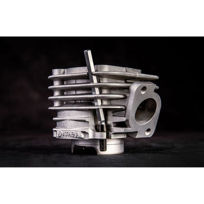 Athena CPI Popcorn 50 Big Bore Cylinder Kit Bore 47.6mm Bore 70cc 10mm Pin Bore Flat Head Piston P400485100098