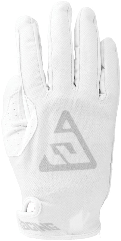 Answer 24 Ascent Gloves White/Grey - XL 442750