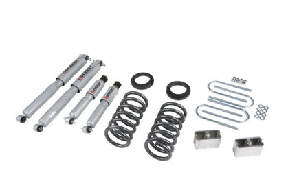 Belltech Lowering Kit With Sp Shocks 630Sp