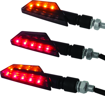 BikeMaster Tanto Turn Signal Rear 266191