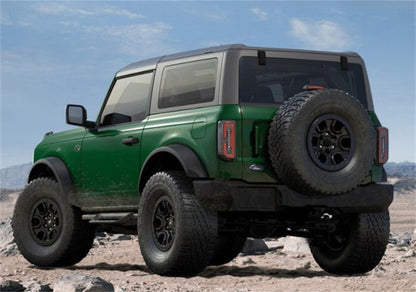 Ford Racing Bronco Off-Road Hoop Steps M-16450-BHS2