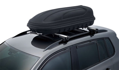 3D MAXpider Shell Roof Box With Rack Size L 47INX31INX10In (120X80X26Cm) Camouflage 6064L-45