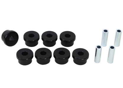 Whiteline Plus 1986-93 Acura Integra Rear Lower Inner Control Arm Bushing Kit W62009