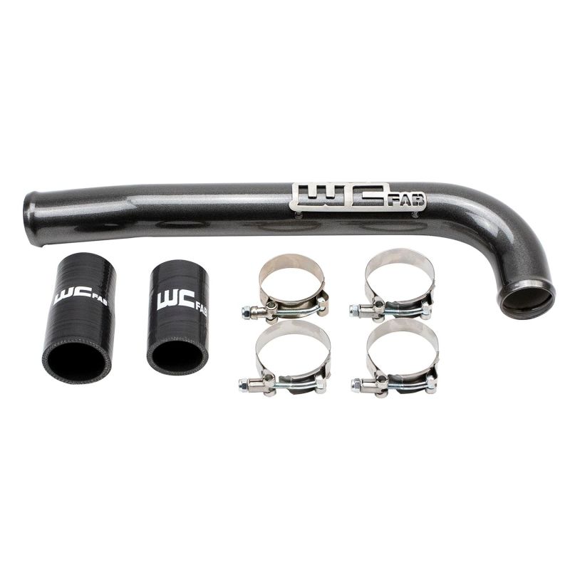 Wehrli 03-09 Dodge 5.9L/6.7L Cummins (Non-Twin CP3) Upper Coolant Pipe