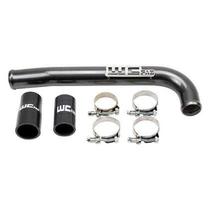 Wehrli 03-09 Dodge 5.9L/6.7L Cummins (Non-Twin CP3) Upper Coolant Pipe