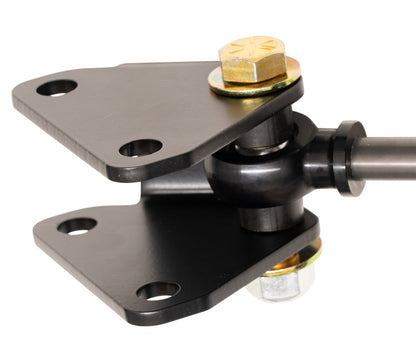 Carli 13-23 Ram 2500/3500 Stainless Low-Mount Steering Stabilizer CS-DLMSS-14