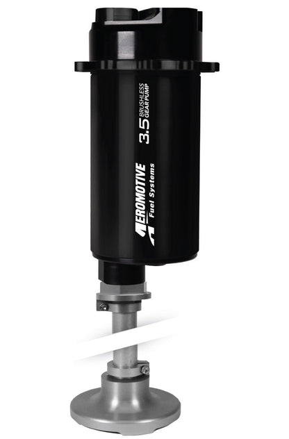 Aeromotive Variable Speed Controlled Fuel Pump - In-Tank - Universal - Brushless Spur Gear 3.5 18394