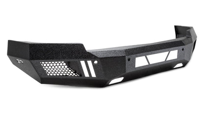 Body Armor 4x4 07-13 Chevy Silverado 1500 Eco Series Front Bumper GM-19343
