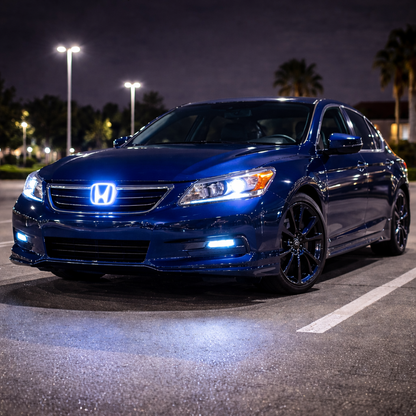XGEN LED Emblem Front Grill – 2012–2017 Honda Accord