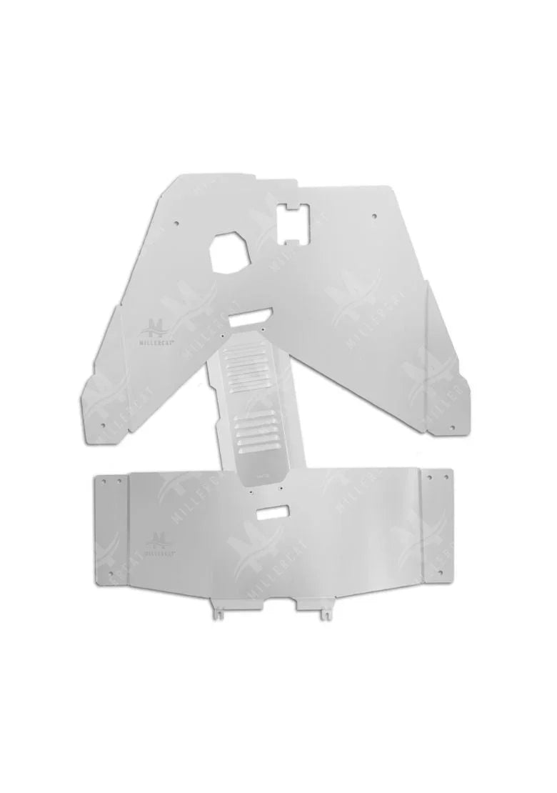 Honda Accord 2003-2007 Aftermarket Converter Cat Shield