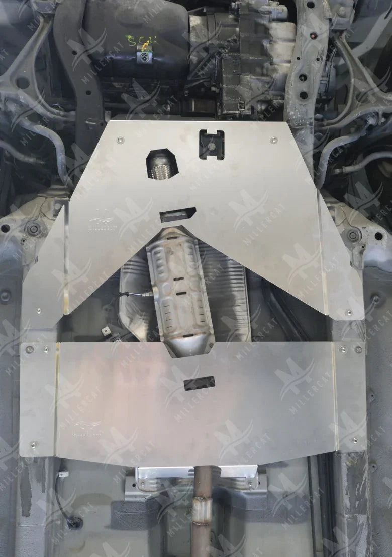 Honda Accord 2003-2007 Cat Shield