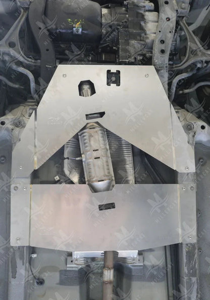 Honda Accord 2003-2007 Cat Shield