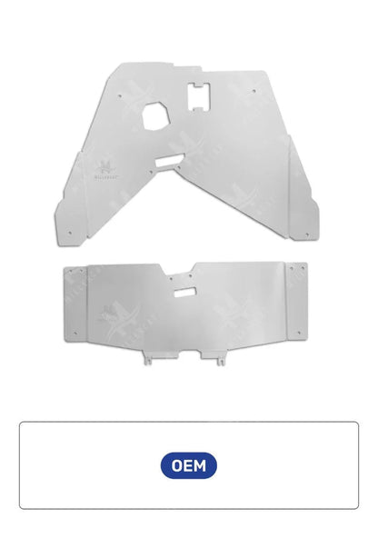 Honda Accord 2003-2007 Cat Shield