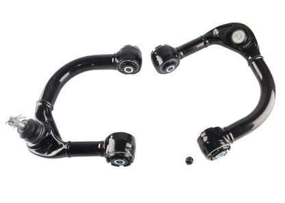 Whiteline 05-22 Toyota Tacoma Control Arms - Front Upper KTA247