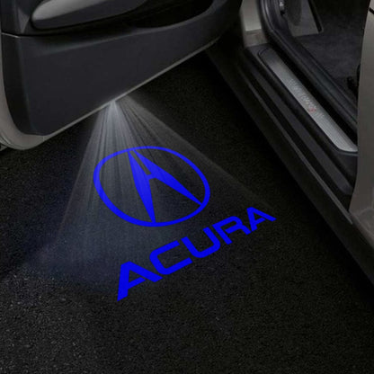 ACURA CSX Premium Door Puddle Lights Various Designs 2006-2011