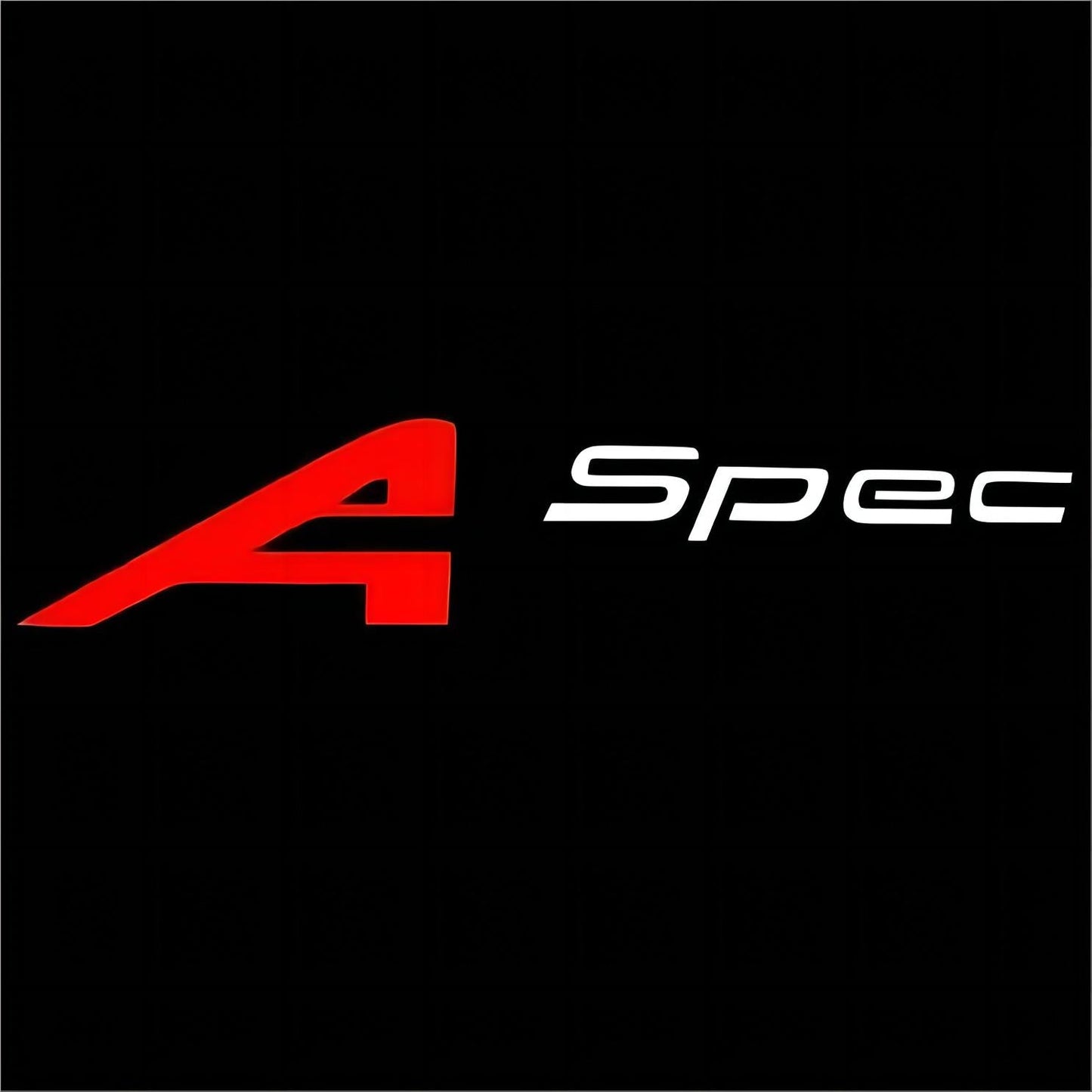 ACURA TLX Premium Door Puddle Lights Various Designs 2015-2026