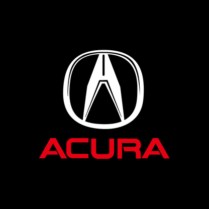 ACURA TSX 2nd Gen Premium Door Puddle Lights Various Designs 2009-2014