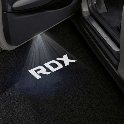 ACURA RDX 2nd Gen Premium Door Puddle Lights Various Designs 2013-2018