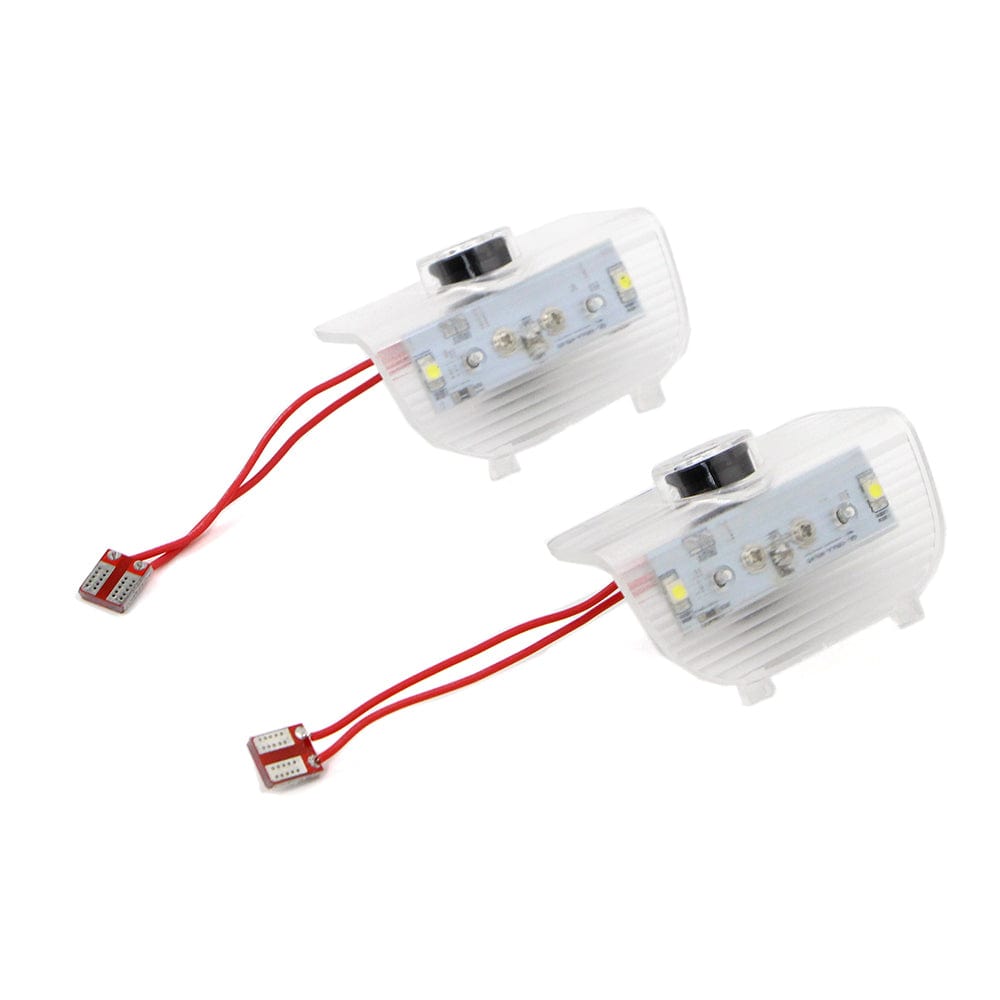 ACURA TSX 2nd Gen Premium Door Puddle Lights Various Designs 2009-2014