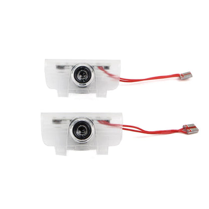 ACURA RDX 2nd Gen Premium Door Puddle Lights Various Designs 2013-2018