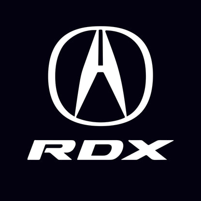 ACURA RDX 3rd Gen Premium Door Puddle Lights Various Designs 2019-2026