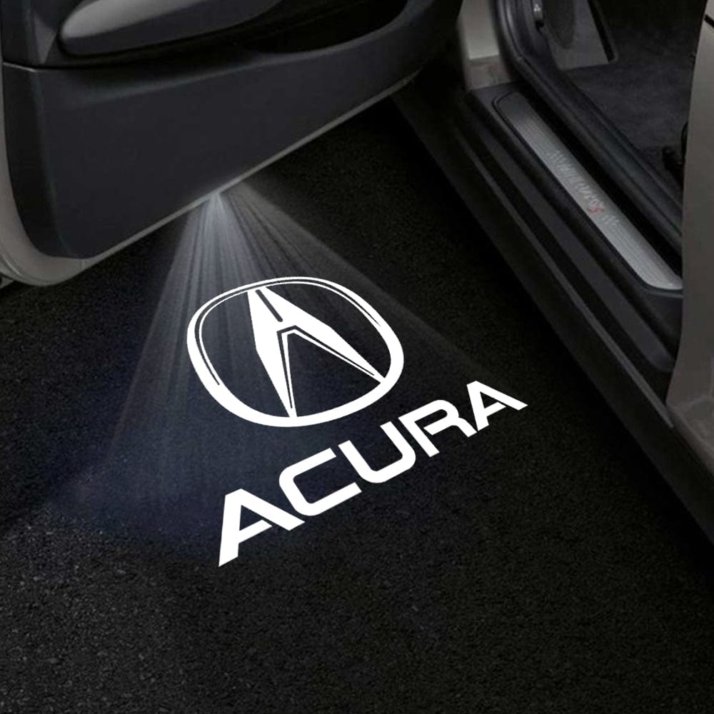 ACURA TL 2nd Gen Premium Door Puddle Lights Various Designs 1999-2003