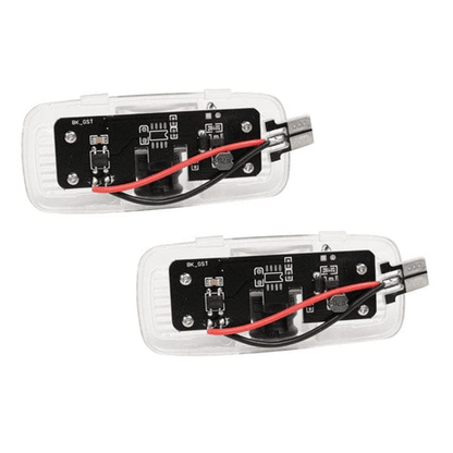 ACURA TSX 1st Gen Premium Door Puddle Lights Various Designs 2004-2008