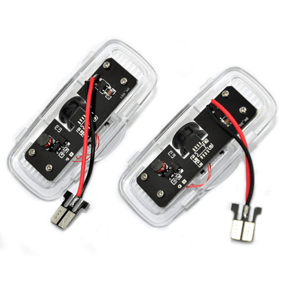 ACURA TL 2nd Gen Premium Door Puddle Lights Various Designs 1999-2003