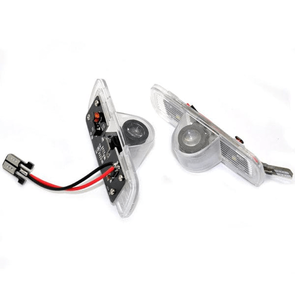 ACURA TL 2nd Gen Premium Door Puddle Lights Various Designs 1999-2003