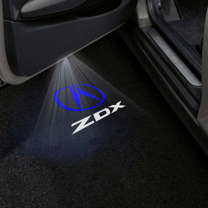 ACURA ZDX 1st Gen Premium Door Puddle Lights Various Designs 2010-2013