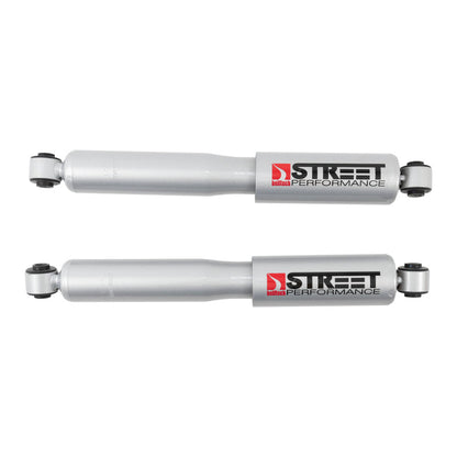 Belltech 19-23 Chevy/GMC Silverado/Sierra 1500 Short Bed 4WD Street Perfromance Coilover Kit 1041SPC