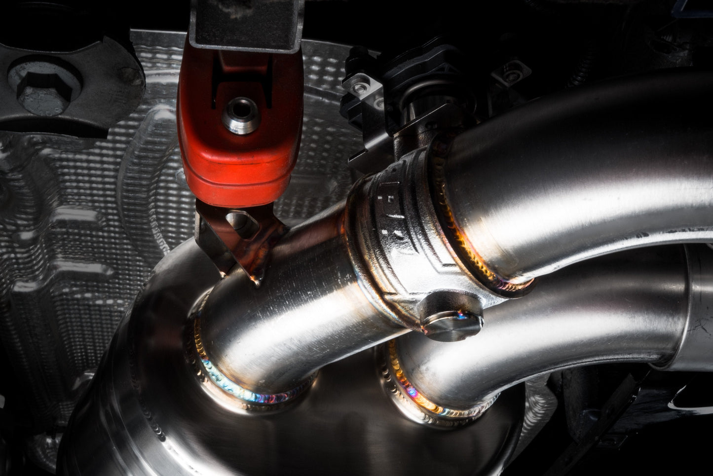APR Catback Exhaust System - Golf R (MK7.5)