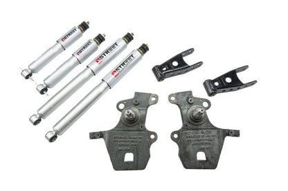 Belltech Lowering Kit With Sp Shocks 922Sp