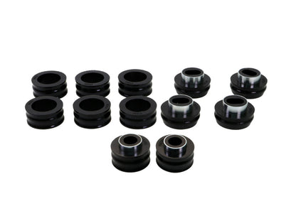 Whiteline 1982-1990 GMC S15 Body Mount Bushing Set W93544